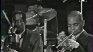 Charlie Mingus Orkester (Coles, Jordan, Dolphy, Byard, Richmond) - Live in Stockholm = 1964