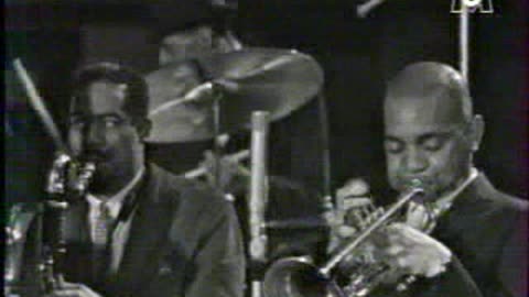 Charlie Mingus Orkester (Coles, Jordan, Dolphy, Byard, Richmond) - Live in Stockholm = 1964