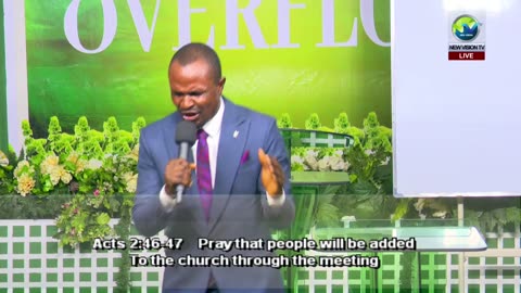 Heavenly Conversations Live || Prayers For Our Services and Meetings|| 13th September 2025