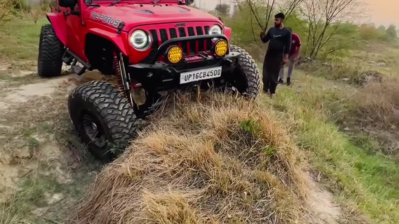 Offroding