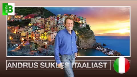 Toomas Pauri Autorisaade. Andrus Sukles Itaaliast