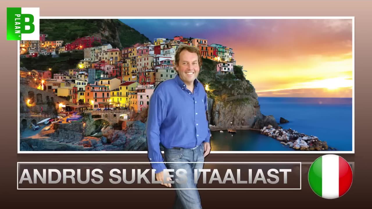 Toomas Pauri Autorisaade. Andrus Sukles Itaaliast