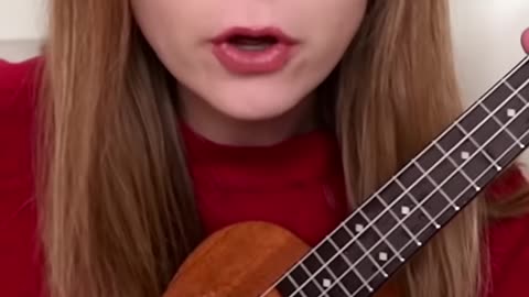 I filled my ukulele with water and it sounds UNREAL