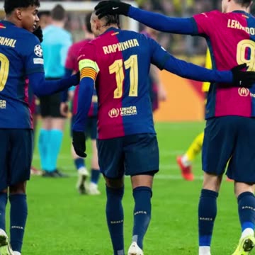 Raphinha: Lewandowski’s a Goal Machine, Yamal’s a Star!