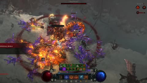 Some Chaos Rifts