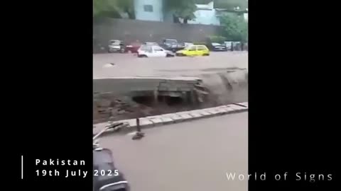Earth in Chaos - What’s Going On Right Now? July 2025 Pt.5 - Reloaded from World of Signs