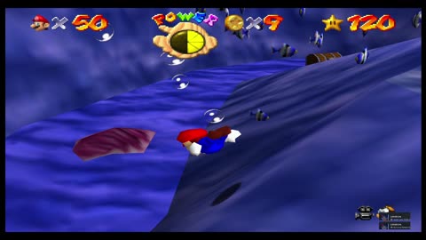Super Mario 64 [4K] - Remaining RA - Lifesaver IX [NC]