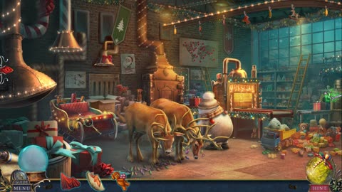 Bridge To Another World - The Christmas Curse Ep 3