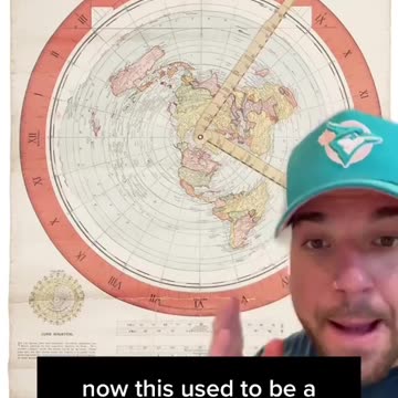 World Governments Are Hiding Land From Us