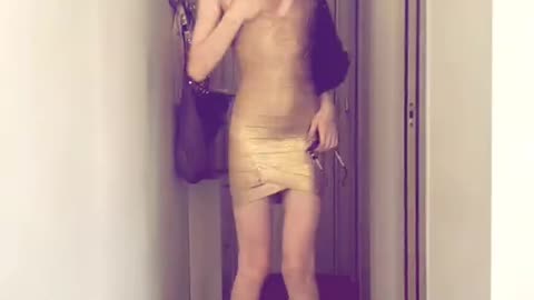 Wow my amazing blonde tgirl