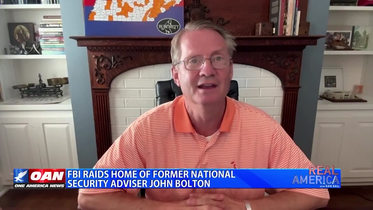 Tim Burchett: "The Best Job in Washington D.C. Right Now Would Be a Criminal Defense Attorney"