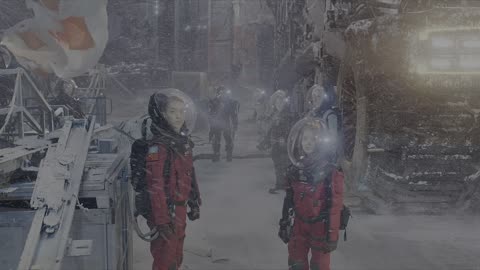The Wandering Earth (2019) [4k, HDR] - Chapter 8
