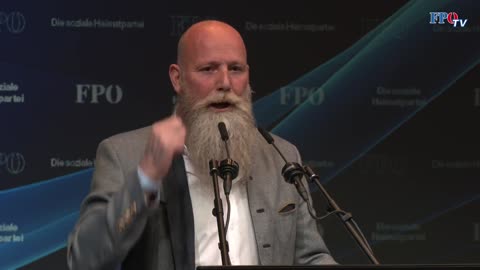 Symposium_ Souveränität und Freiheit für die Völker Europas - Redebeitrag Jürgen Wirth Anderlan