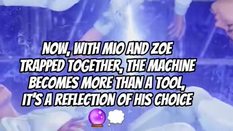 Raider’s Big Mistake! 😱 Pushing Mio Into The Machine! ⚡💥 Can They Escape? 🔥🎮 #splitfiction