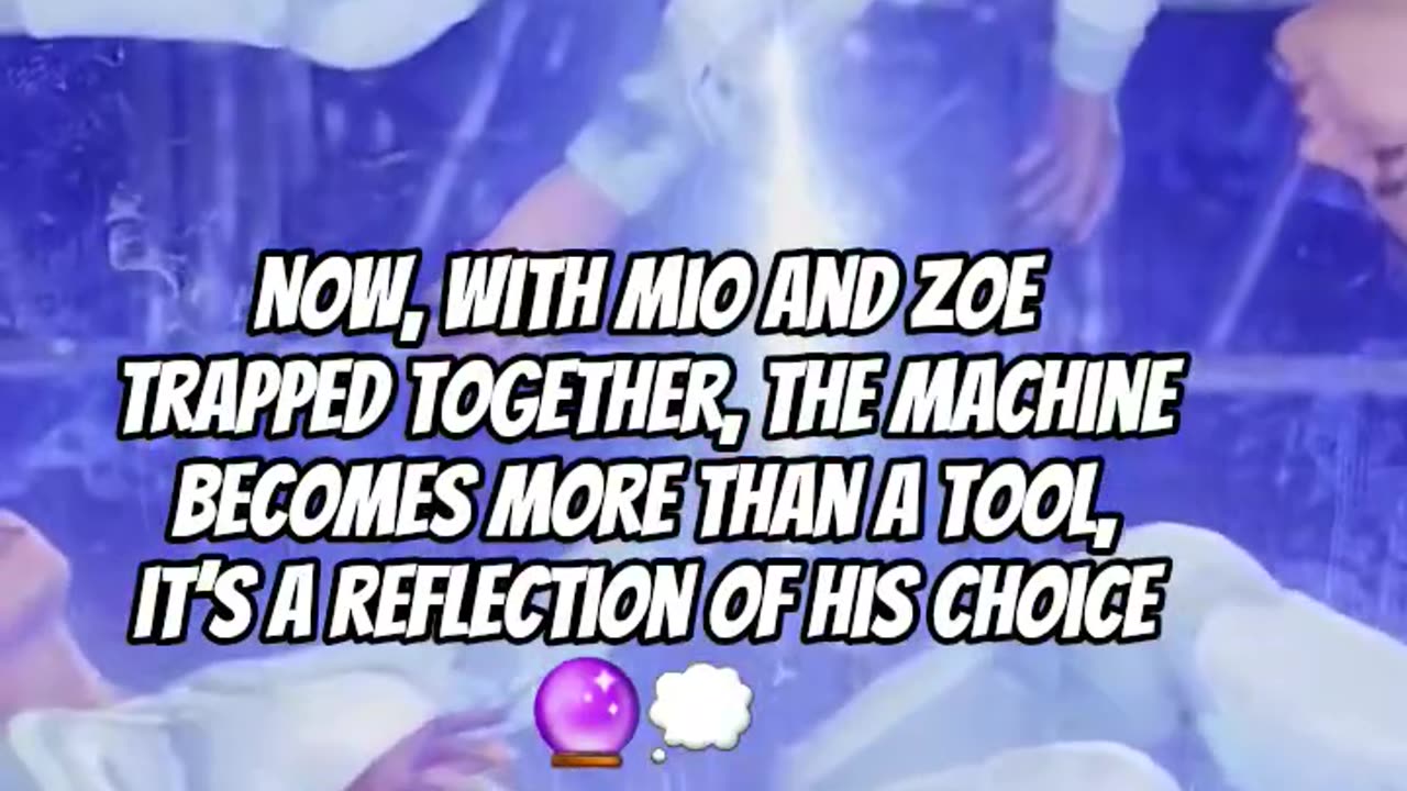 Raider’s Big Mistake! 😱 Pushing Mio Into The Machine! ⚡💥 Can They Escape? 🔥🎮 #splitfiction