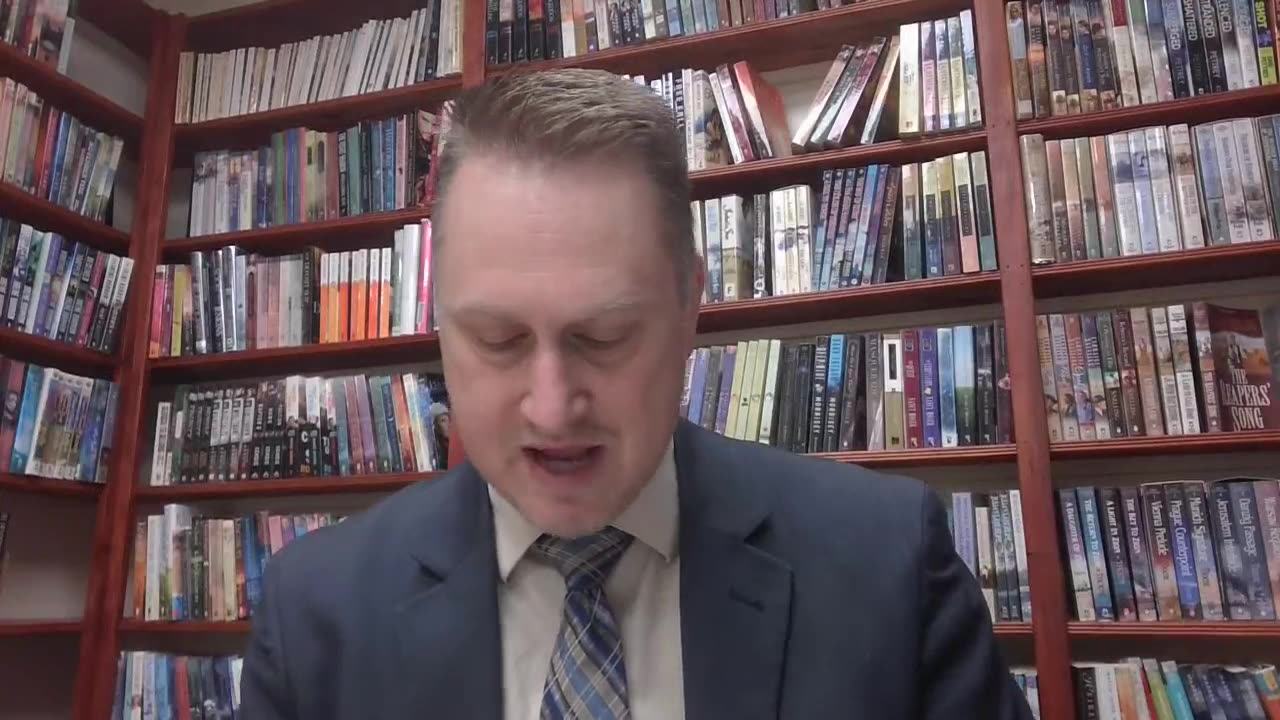 Our Daily Walk: Genesis 6-8