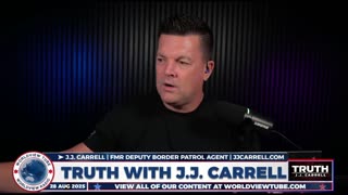 Truth with J.J. Carrell EP203 Bold Response: Ending the Surge of Trans Violence in America