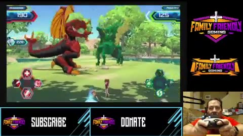 Bakugan Champions of Vestroia Episode 1