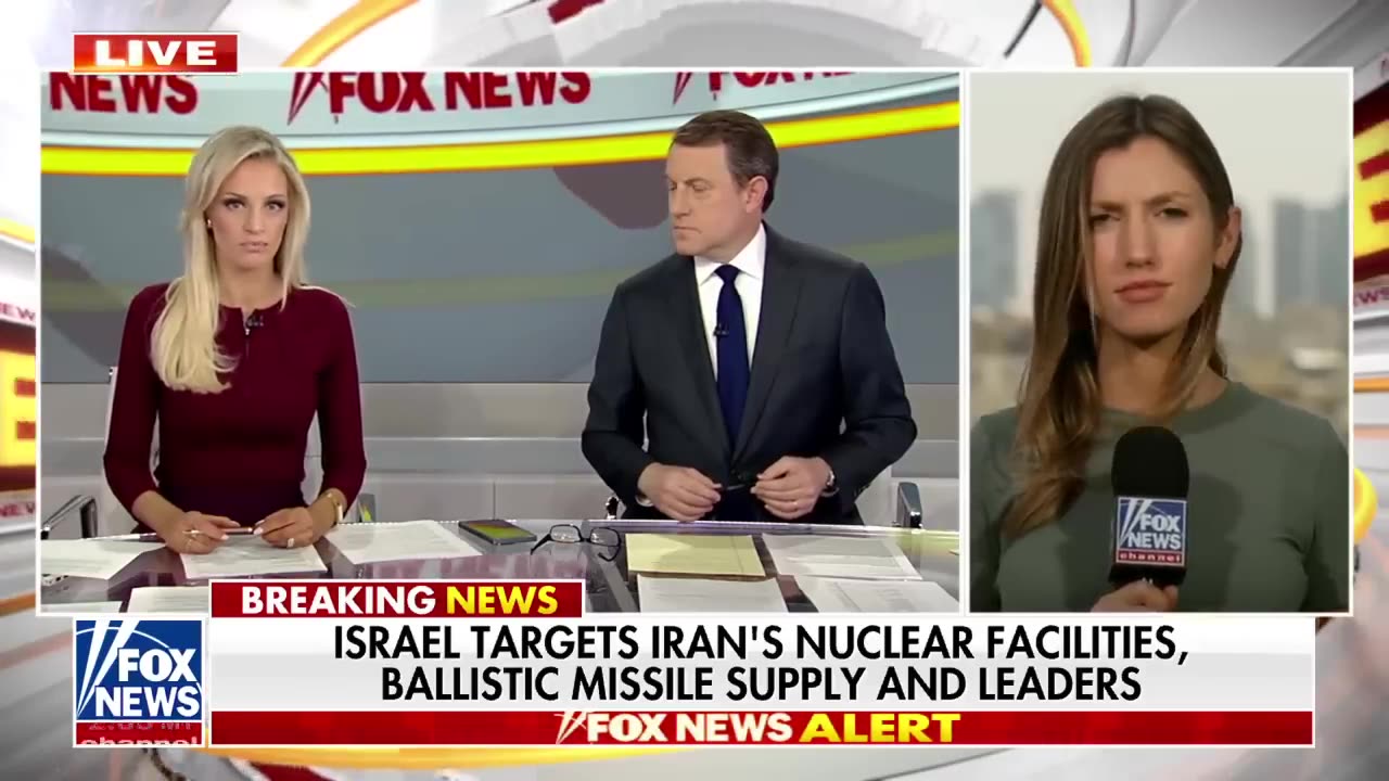 HCNN- This looks like an 'all-out war' between Israel and Iran: Dan Hoffman