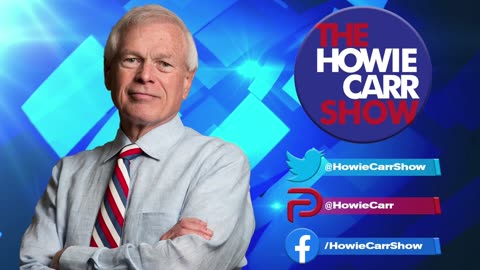 The Howie Carr Show May 30, 2025