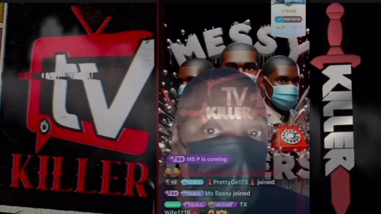 MESSY CALLER MORNING SHOW 5/27/25