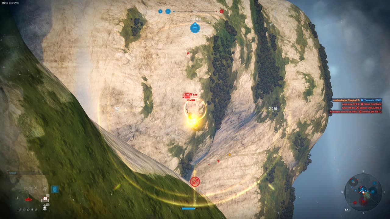 Tier 8 drop w/ shooter