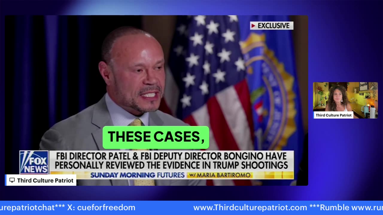5/19/25 Trump resets Global order, posts video of Clinton victims, dental scam, Bongino & Kash’s questionable comments, MX Navy ship crash, Critical Health hacks, pill mimics exercise?