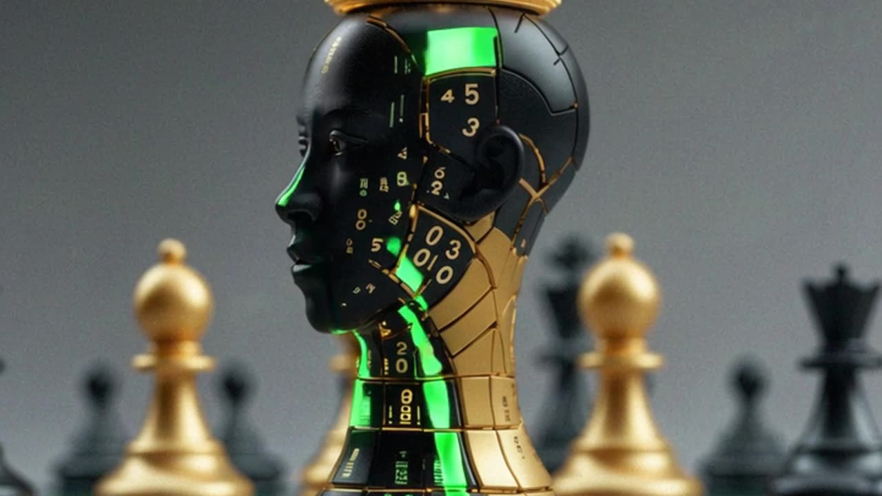 Queen of Algorithms — Crown of Artificial Reason