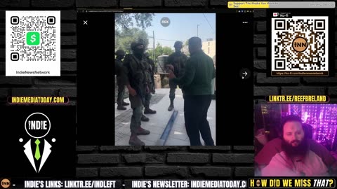 Israel’s Attempt to Control Media Narrative | @GetIndieNews