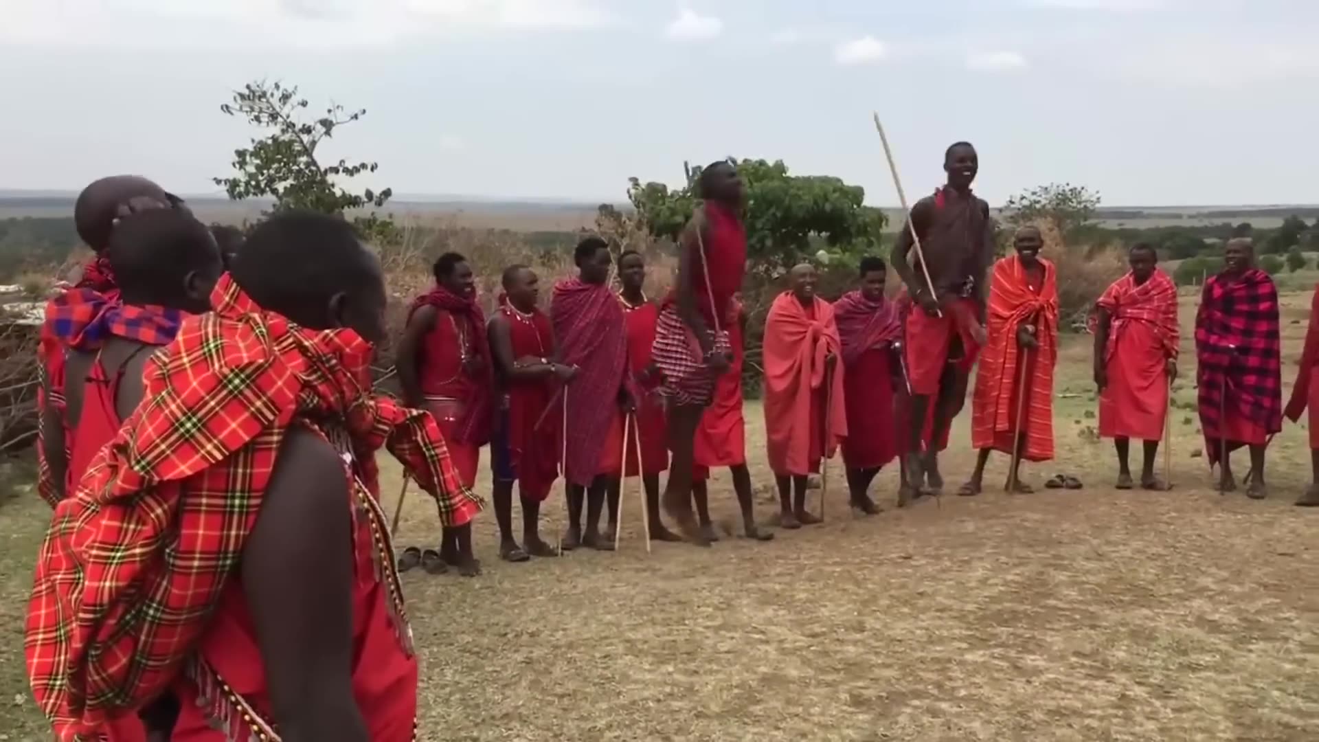 Mind-Blowing African Dances That Everyone Is Talking About! ๐บ๐ฟ๐โจ
