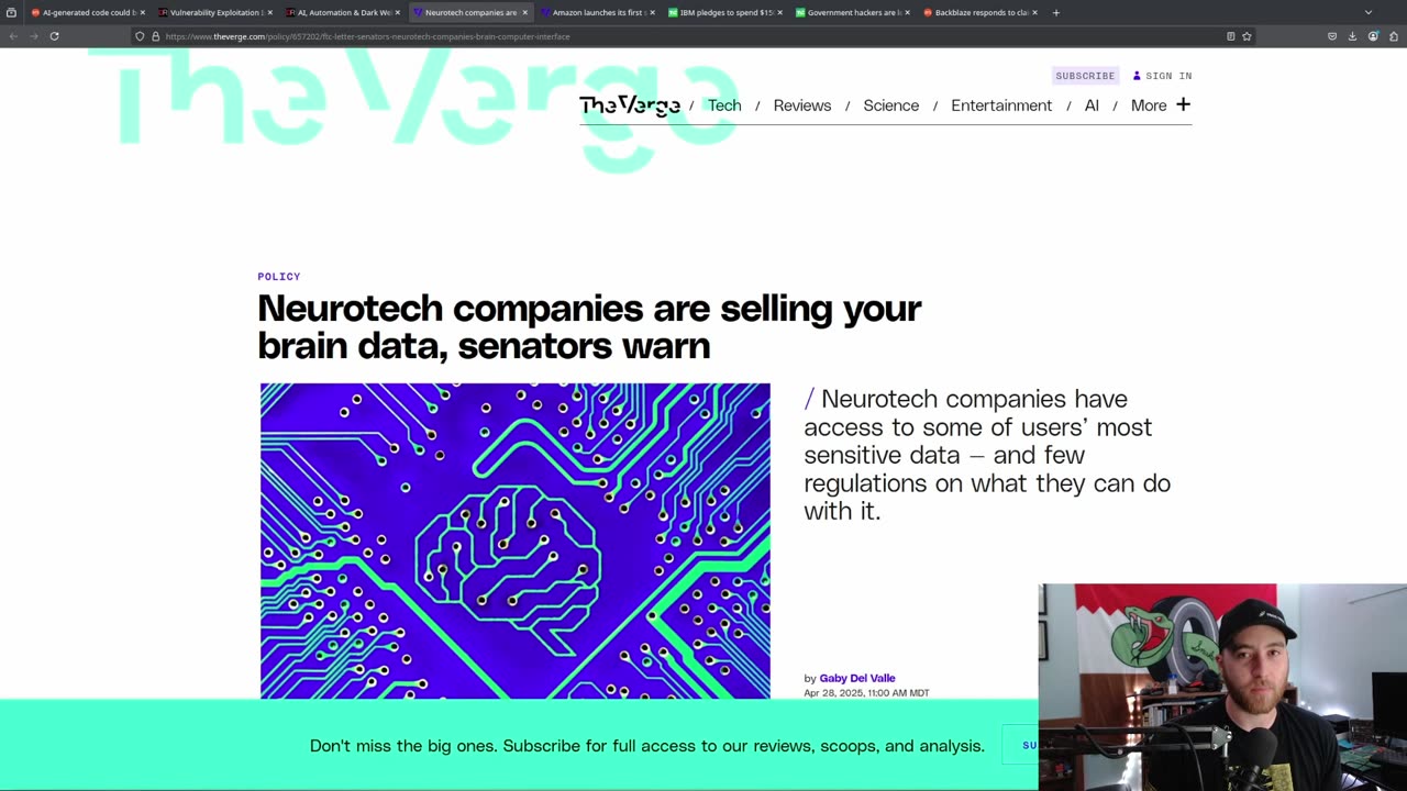 Shocking Study Shows AI Suggests Code That Doesn’t Exist! | The Daily Download (4/29/2025)