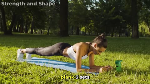Just Three Workouts to Remain Young, Strong, and Fit After 50