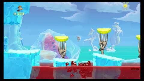 Rayman Origins (PC) (18) Polar Pursuit