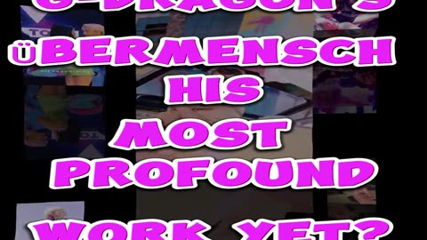 Is G-Dragon's Übermensch His Most Profound Work Yet?
