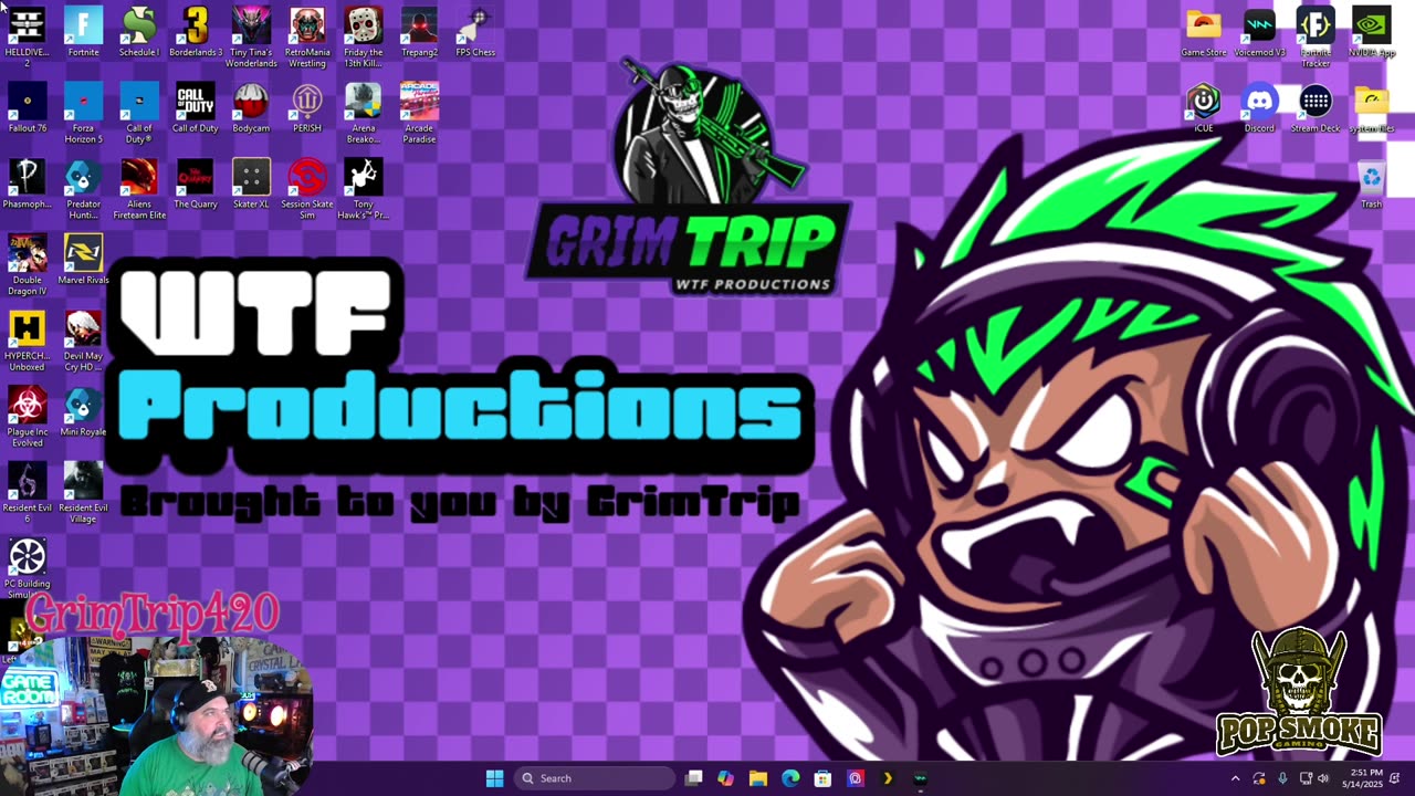 Live from the Grim Grotto: The Ever Evolving Search for my Rose of Sharyn.