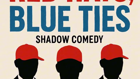 Red Hats, Blue Ties - Music Video - Shadow Comedy