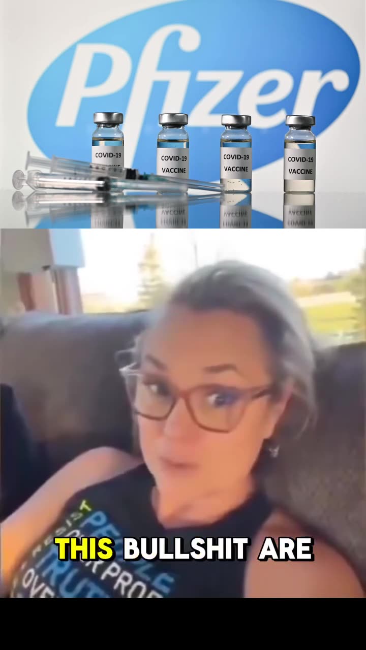 Pfizer Contract Stated The mRNA Covids Were Experimental and Untested