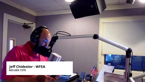 The Morning Update with Jeff Chidester