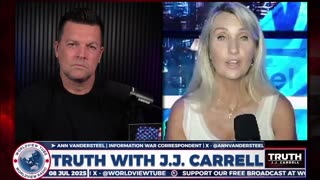 Truth with J.J. Carrell EP169: Corruption and Cover-Ups: The Epstein Saga