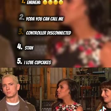 Top 5 Eminem moments