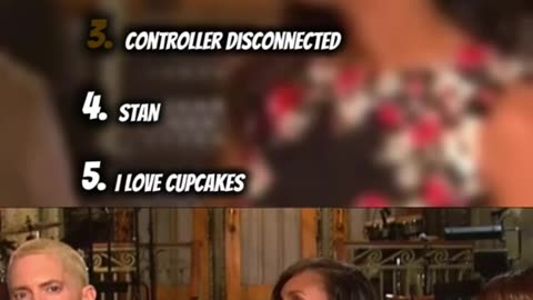 Top 5 Eminem moments