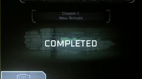 Dead Space - Chapter 1: New Arrivals - No Commentary