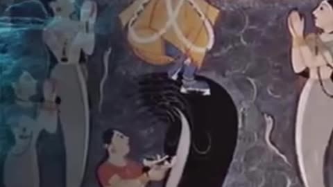 India, and Reptilian Symbology