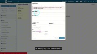 106 What is a Singleton Asset on the Ardor Blockchain