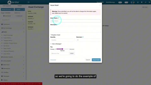 106 What is a Singleton Asset on the Ardor Blockchain