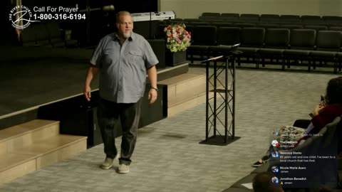 7-24-2025 | Midweek Service | Pastor Lew Wootan | The River Church Salem