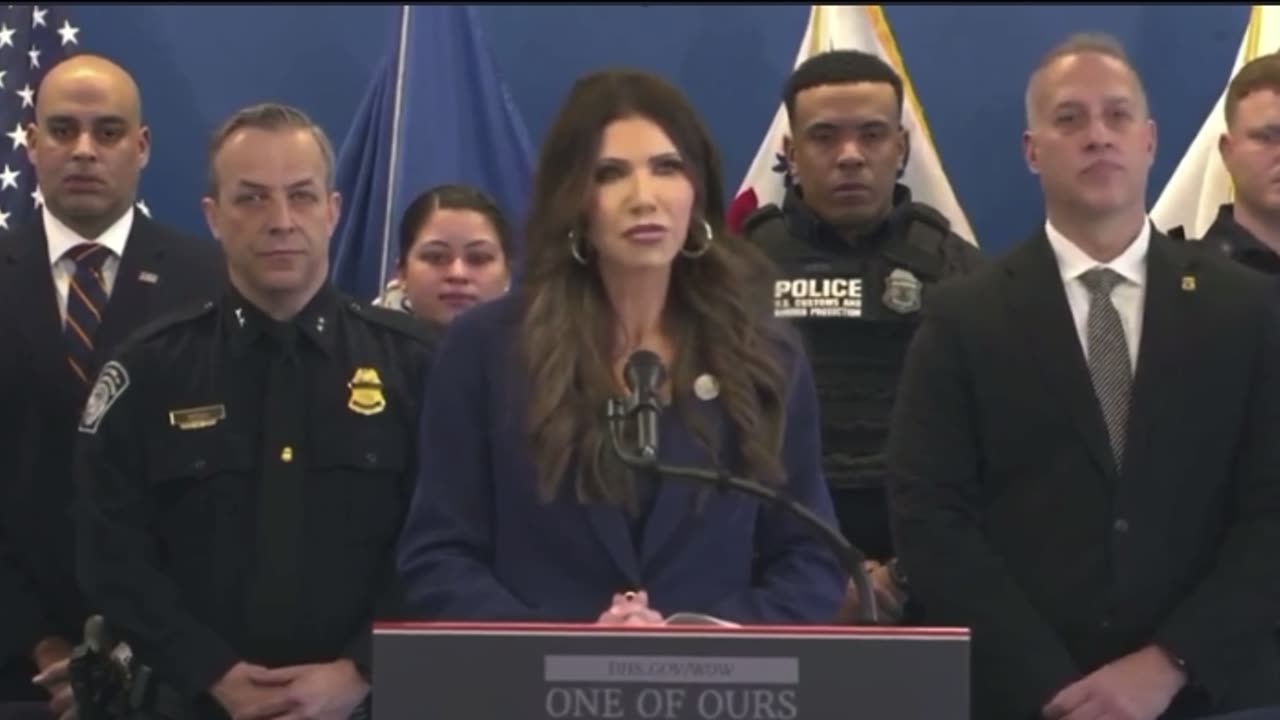 AMERICANS FIRST WARNING