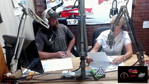 Jersey SURE Radio - Damon Galdo & Pete Sykes