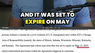 Illegal Alien Groups LOCK ICE in Secret Settlement Deal