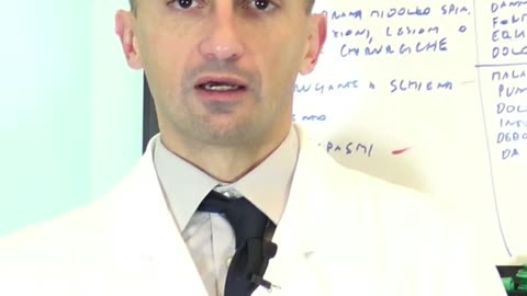 Bruciore alla Schiena, le Cause, Stenosi e Artrosi Seconda Parte